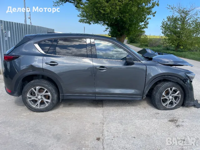 Mazda CX-5, 2.5 skyaktiv двигател PY, AWD, 194 кс., автоматик, 2019г., 120 000 km, euro 6C, Мазда CX, снимка 7 - Автомобили и джипове - 50304820