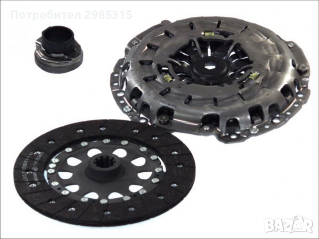 К-Т СЪЕДИНИТЕЛ, снимка 3 - Части - 38519358