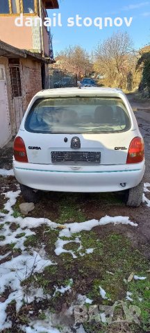 Опел корса на части, снимка 3 - Автомобили и джипове - 35477577