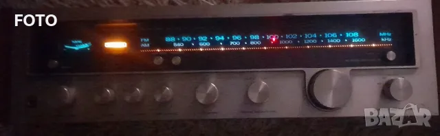 Kenwood KR 3600, снимка 2 - Ресийвъри, усилватели, смесителни пултове - 50156808