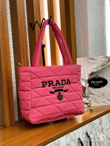 чанти prada , снимка 3 - Чанти - 51423813