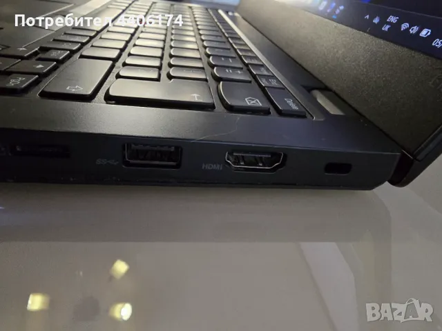 Lenovo ThinkPad L13 i5-10210U , снимка 7 - Лаптопи за работа - 49370114