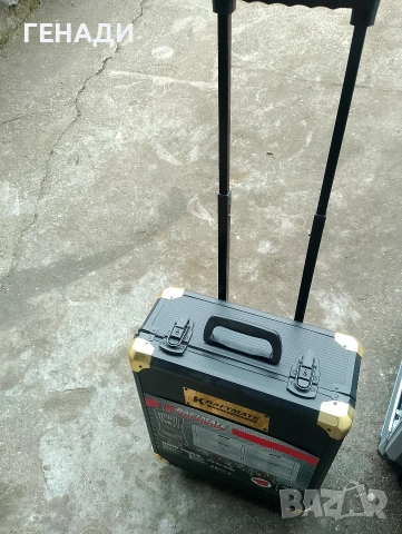 kraftmate professional 365 части, снимка 8 - Гедорета - 53361563