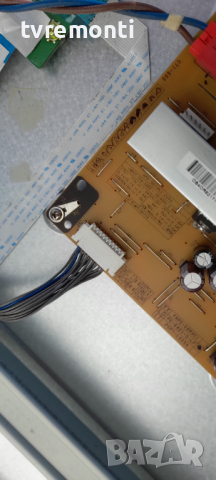 ЗАХРАНВАЩА ПЛАТКА PSU EAX63329902/2 for LG 50PT250, снимка 3 - Части и Платки - 36386449