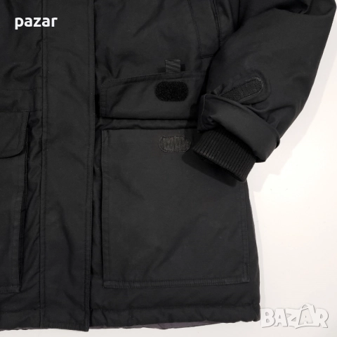 PEAK PERFORMANCE HIPE Down Parka 10000 Непромокаемо Дамско Зимно Яке S, снимка 2 - Якета - 52296069