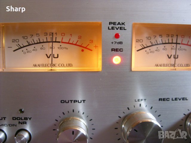 AKAI GXC-730D, снимка 3 - Декове - 40107819