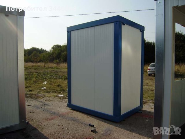 Охранителни кабини 150/150/240 см, снимка 5 - Други услуги - 37422247