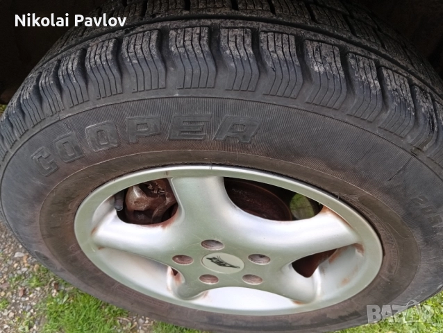 Дайхатцу Тереус 1300 Бензин за части , снимка 8 - Автомобили и джипове - 52723432