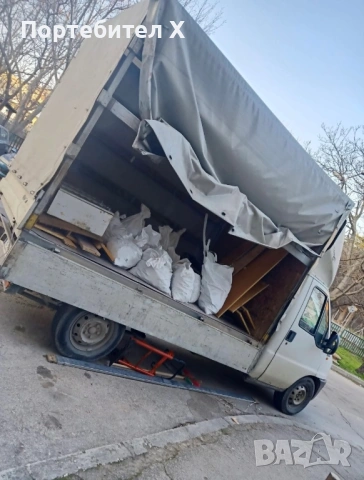 ХАМАЛСКИ И ТРАНСПОРТНИ УСЛУГИ, снимка 2 - Товарни превози - 53114612