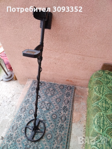 Продавам металдетектор Golden Mask 6, снимка 5 - Друга електроника - 52549682