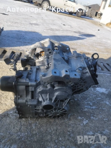 VSY скоростна кутия автомат DSG 7 Шкода KAROQ 2024г 1800км , снимка 3 - Части - 53124194