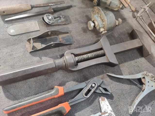 Лот инструменти , снимка 4 - Други инструменти - 53087183