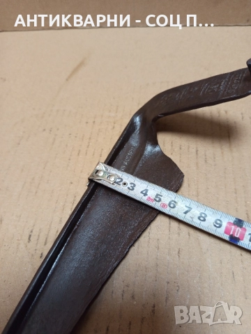 Стара Колекционерска Австрийска Коса. , снимка 12 - Антикварни и старинни предмети - 52368847