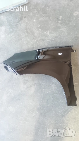 Преден ляв калник за Fiat 500L , снимка 3 - Части - 53175305