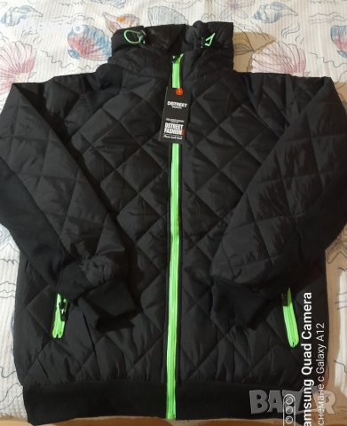 DSTREET мъжко есенно яке размер L, снимка 4 - Якета - 38594173