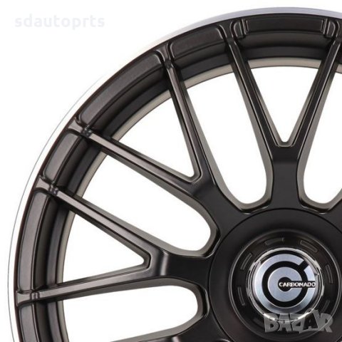 19" Джанти Мерцедес 5X112 Mercedes W221 222 W205 W213 212 GLA GLC CLS, снимка 4 - Гуми и джанти - 27996345