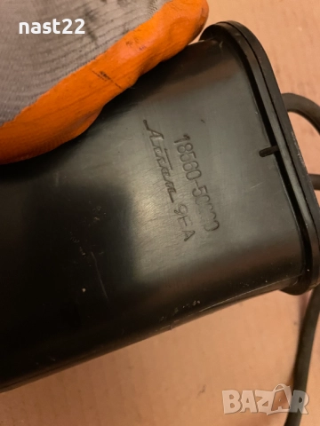 Въглероден Филтър Сузуки Гранд Витара 1.6 97 к.с 1998-2005, снимка 2 - Части - 52678536