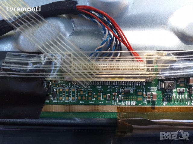 mainboard CV59H-FPW, снимка 4 - Части и Платки - 26368275