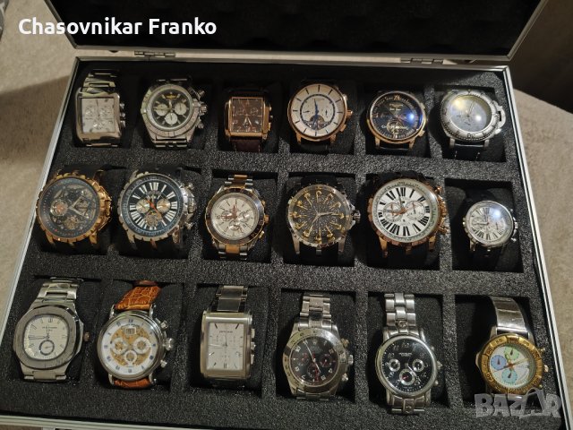 Разпродажба на часовници , снимка 4 - Мъжки - 43499995