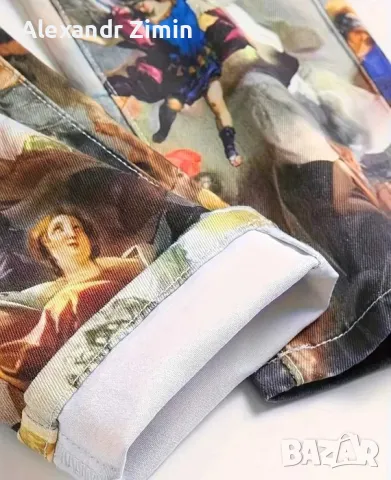 Нови дънки, снимка 4 - Дънки - 49891330