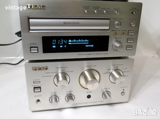 TEAC H 300, снимка 9 - Аудиосистеми - 53065196