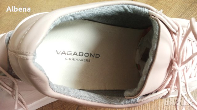 VAGABOND Zoe 4326-001-59 Leather Shoes Размер EUR 36 дамски естествена кожа 58-14-S, снимка 18 - Дамски ежедневни обувки - 43676098