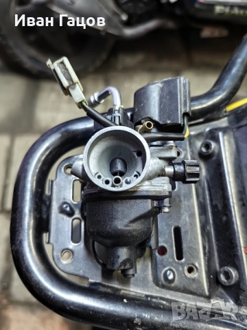 dellorto 12 пълен комплект , снимка 4 - Части - 52021338