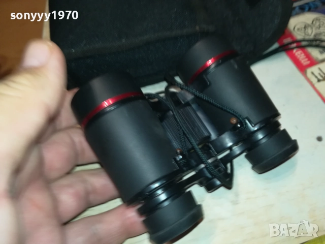 KONUS 4х30 БИНОКЪЛ ОТ ШВЕЦИЯ 0909251210, снимка 14 - Екипировка - 51651870