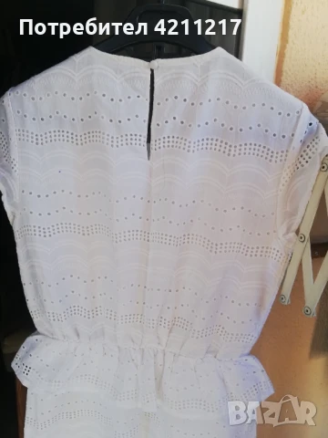 Лятна дамска рокля, снимка 4 - Рокли - 49660746