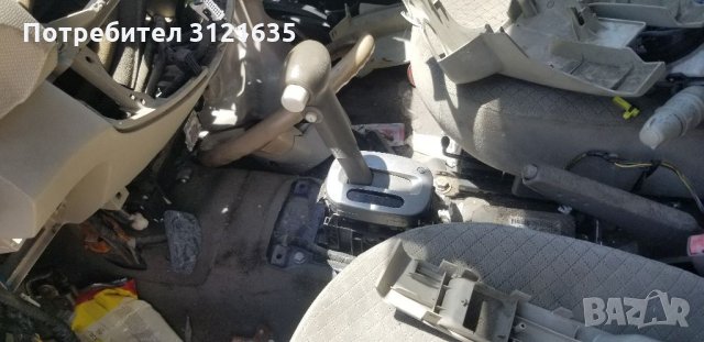 Микра к12 АВТОМАТ Micra K12 на части, снимка 4 - Автомобили и джипове - 33543506