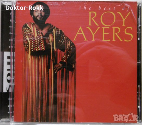 The Best Of Roy Ayers (1997, CD)