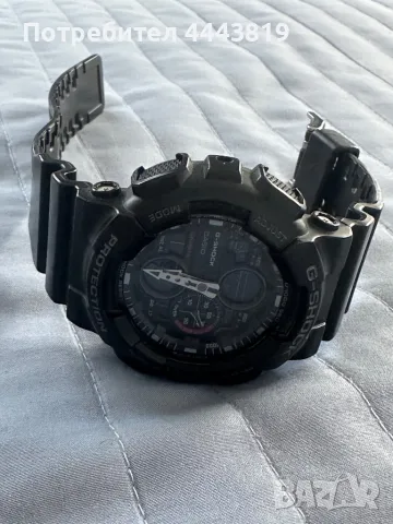Часовник CASIO G-SHOCK GA-140, снимка 1