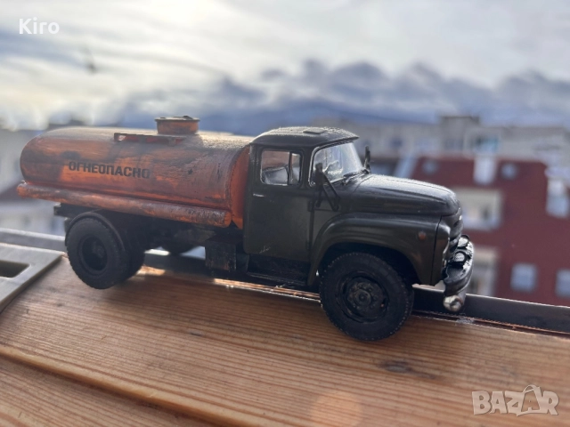 ZIL130, снимка 4 - Колекции - 52962348