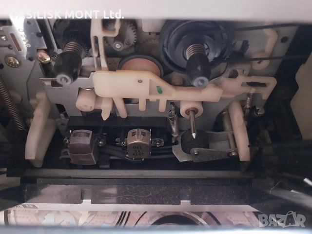 Дек HITACHI D-E55 за ремонт или резервни части - Продаден, снимка 11 - Декове - 52676885