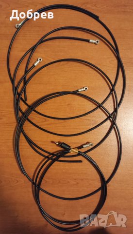 Монолитни калипери, спирачни маркучи стандартни или с "банджо" и др., снимка 9 - Части за велосипеди - 37910415