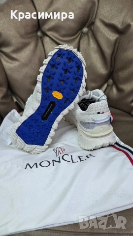 маратонки Moncler налични, снимка 5 - Маратонки - 53304791