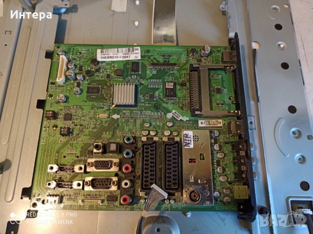  LG 37LH4000 на части Main Bord-EAX60686902 (0) 