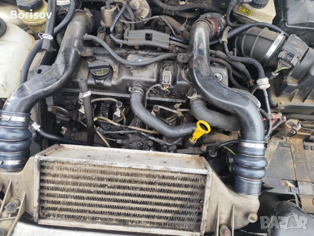 Форд Фокус 1.8тдци 115к, снимка 2 - Автомобили и джипове - 53220535