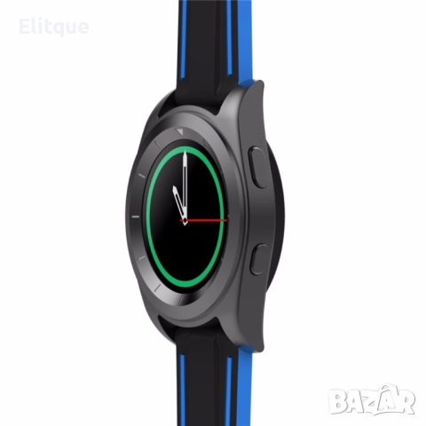 Стилен хибриден часовник G6 с много екстри SMW14, снимка 8 - Смарт гривни - 52819810