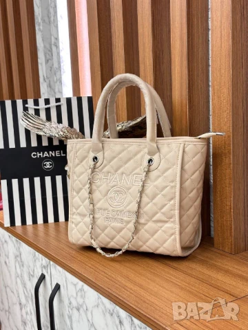 чанти chanel, снимка 9 - Чанти - 51426876