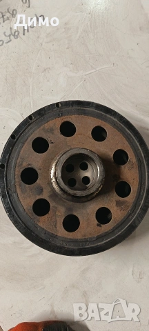 демпферна шайба бмв е91 320д 177кс bmw e91