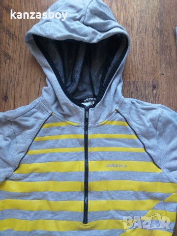 adidas - страхотно дамско горнище М