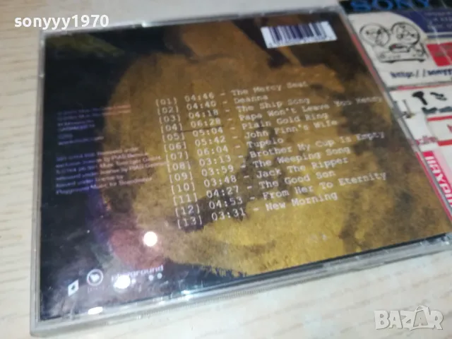 NICK CAVE CD 0205251549, снимка 14 - CD дискове - 50128528