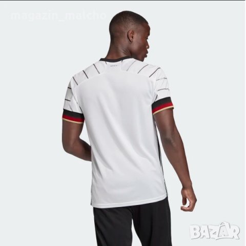 ФУТБОЛНА ТЕНИСКА – ADIDAS Germany; размери: S, M, L и 2XL,, снимка 8 - Футбол - 27775777