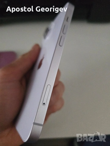 iPhone 14 128GB – Лилав – Отлично състояние, снимка 7 - Apple iPhone - 53513089