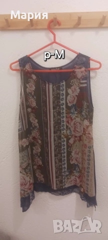 Дамски блузи р-S/р-M, снимка 2 - Други - 53586045