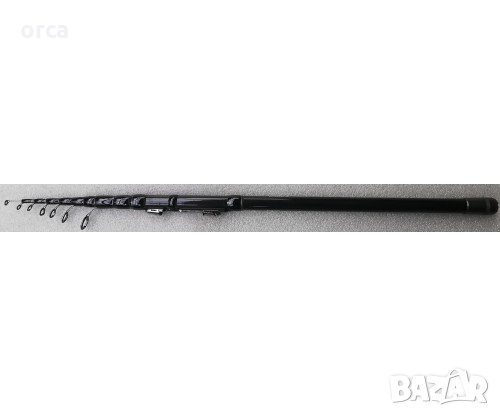 Телескоп за риболов на спининг - къса сглобка Osako Expert Mini River Trout, снимка 4 - Въдици - 33474332