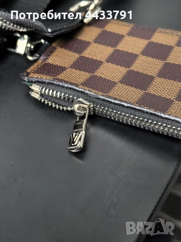 Luous Vuitton чанта тип плик , снимка 13 - Чанти - 52830757