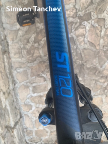 Планински велосипед ROCKRIDER , снимка 3 - Велосипеди - 52953381