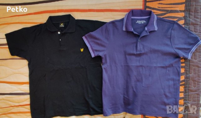 Тениски, размер М, снимка 2 - Тениски - 27092139